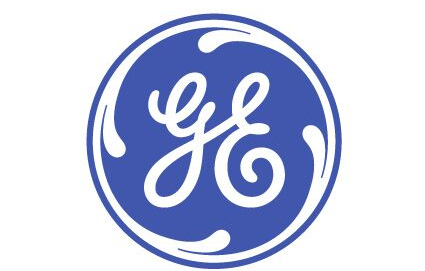 GE Healthcare Logo blau.
